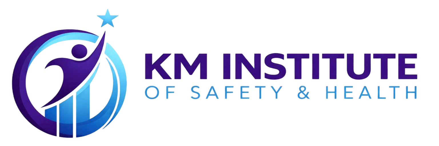 KM INSTITUTE OF SAFETY & HEALTH logo
